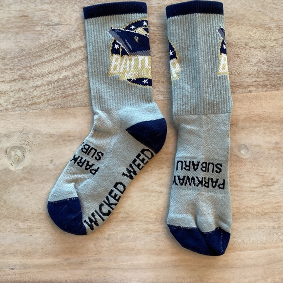 Battleship Bundle: 2 Beer Glasses, 2 Shirts & Socks - Picture 15 of 16